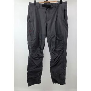 REI CO Screenline Tech Pants Mens 36x30 Gray Regular Fit Hiking Gorpcore Outdoor
